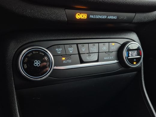 Ford Fiesta 1.0 EcoBoost Titanium Full map navigatie | Climate control | Carplay/android auto | Cruise contro... ActivLease financial lease