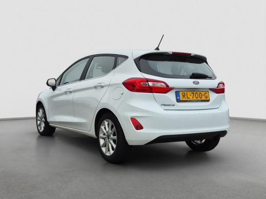 Ford Fiesta 1.0 EcoBoost Titanium Full map navigatie | Climate control | Carplay/android auto | Cruise contro... ActivLease financial lease