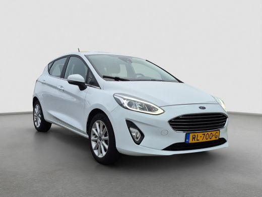 Ford Fiesta 1.0 EcoBoost Titanium Full map navigatie | Climate control | Carplay/android auto | Cruise contro... ActivLease financial lease