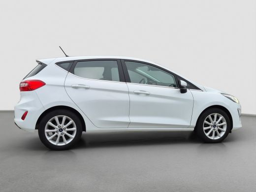 Ford Fiesta 1.0 EcoBoost Titanium Full map navigatie | Climate control | Carplay/android auto | Cruise contro... ActivLease financial lease
