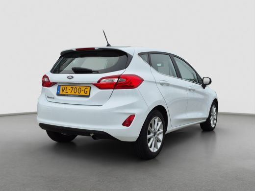 Ford Fiesta 1.0 EcoBoost Titanium Full map navigatie | Climate control | Carplay/android auto | Cruise contro... ActivLease financial lease