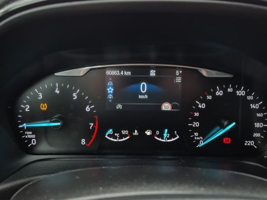 Ford Fiesta 1.0 EcoBoost Titanium Full map navigatie | Climate control | Carplay/android auto | Cruise contro... ActivLease financial lease