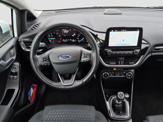 Ford Fiesta 1.0 EcoBoost Titanium Full map navigatie | Climate control | Carplay/android auto | Cruise contro... ActivLease financial lease