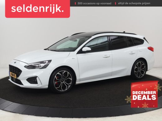 Ford Focus 1.5 EcoBoost ST Line X | Panoramadak | Half leder | Stoel & stuurverwarming | Adaptive cruise | C...