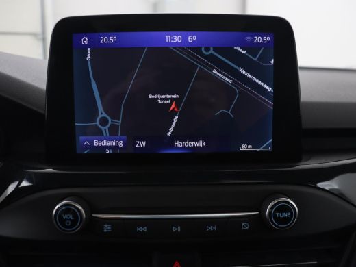 Ford Focus 1.5 EcoBoost ST Line X | Panoramadak | Half leder | Stoel & stuurverwarming | Adaptive cruise | C... ActivLease financial lease