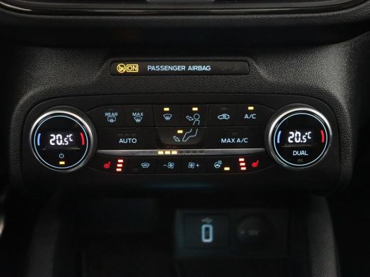 Ford Focus 1.5 EcoBoost ST Line X | Panoramadak | Half leder | Stoel & stuurverwarming | Adaptive cruise | C... ActivLease financial lease