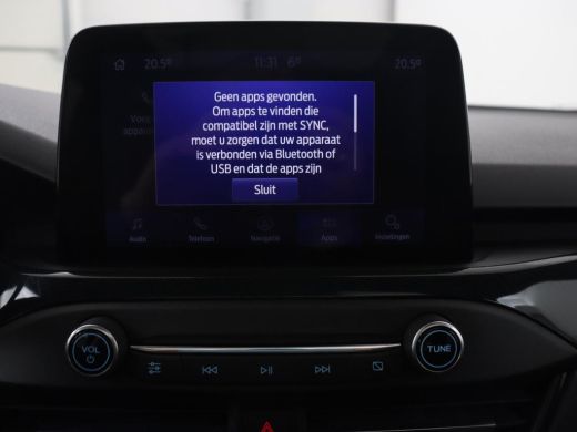 Ford Focus 1.5 EcoBoost ST Line X | Panoramadak | Half leder | Stoel & stuurverwarming | Adaptive cruise | C... ActivLease financial lease