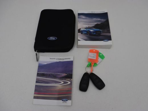 Ford Focus 1.5 EcoBoost ST Line X | Panoramadak | Half leder | Stoel & stuurverwarming | Adaptive cruise | C... ActivLease financial lease