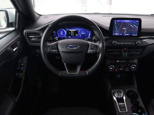Ford Focus 1.5 EcoBoost ST Line X | Panoramadak | Half leder | Stoel & stuurverwarming | Adaptive cruise | C... ActivLease financial lease