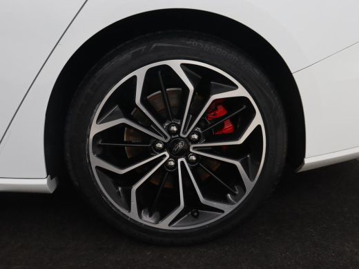 Ford Focus 1.5 EcoBoost ST Line X | Panoramadak | Half leder | Stoel & stuurverwarming | Adaptive cruise | C... ActivLease financial lease