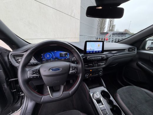 Ford Kuga 2.5 PHEV ST-Line Drivers assistance pack-Winter pack-Keyless ActivLease financial lease