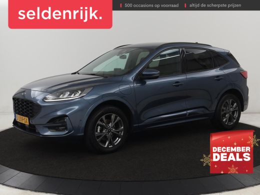 Ford Kuga 2.5 PHEV ST-Line | Trekhaak | Adaptive cruise | Carplay | 360 Camera | Navigatie | Park Assist | ...