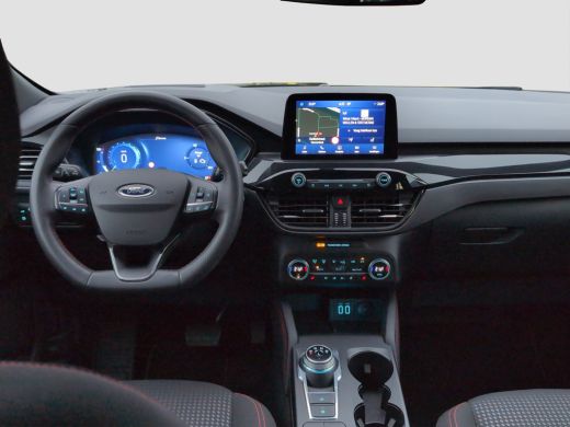 Ford Kuga 2.5 PHEV ST-Line | Trekhaak | Winter Pack | Head-Up | Cruise Control ActivLease financial lease