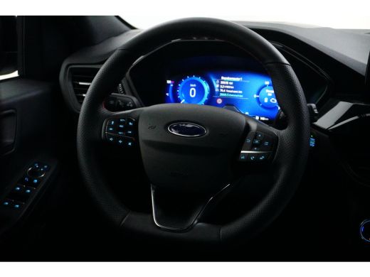Ford Kuga 2.5 PHEV ST-Line X | Black Pack | Wegklap Trekhaak | AGR-Stoel! | Adapt. Cruise | 20 Inch | Head-... ActivLease financial lease