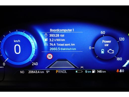 Ford Kuga 2.5 PHEV ST-Line X | Black Pack | Wegklap Trekhaak | AGR-Stoel! | Adapt. Cruise | 20 Inch | Head-... ActivLease financial lease