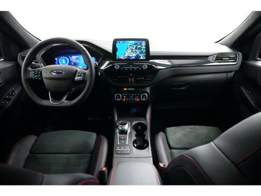 Ford Kuga 2.5 PHEV ST-Line X | Black Pack | Wegklap Trekhaak | AGR-Stoel! | Adapt. Cruise | 20 Inch | Head-... ActivLease financial lease