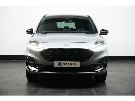 Ford Kuga 2.5 PHEV ST-Line X | Black Pack | Wegklap Trekhaak | AGR-Stoel! | Adapt. Cruise | 20 Inch | Head-... ActivLease financial lease