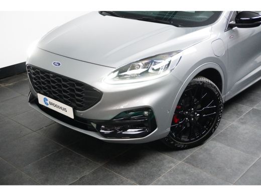 Ford Kuga 2.5 PHEV ST-Line X | Black Pack | Wegklap Trekhaak | AGR-Stoel! | Adapt. Cruise | 20 Inch | Head-... ActivLease financial lease