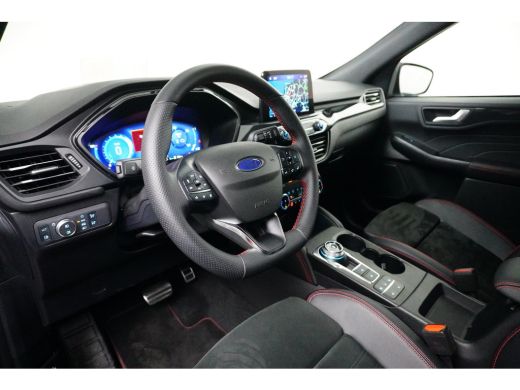 Ford Kuga 2.5 PHEV ST-Line X | Black Pack | Wegklap Trekhaak | AGR-Stoel! | Adapt. Cruise | 20 Inch | Head-... ActivLease financial lease