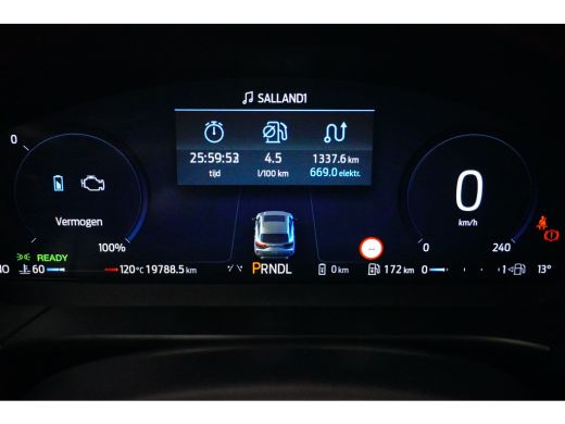 Ford Kuga 2.5 Plug-In Hybrid ST-Line X 243pk | Advance Technology pack | Technology Pack | Panorama Dak | W... ActivLease financial lease