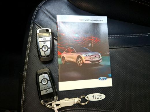 Ford Mustang Mach-E Mach-E Aut. 75kWh Technology | Panorama | Leder | B&O Sound | 360 Camera | ActivLease financial lease