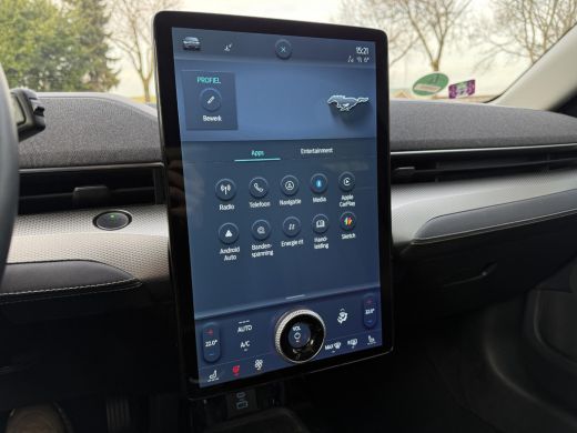 Ford Mustang Mach-E Mach-E Aut. 75kWh Technology+ | Panorama | Leder | B&O Sound | 360 Camera | ActivLease financial lease