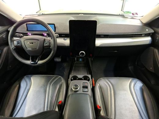 Ford Mustang Mach-E Mach-E Aut. 75kWh Technology | Panorama | Leder | B&O Sound | 360 Camera | ActivLease financial lease