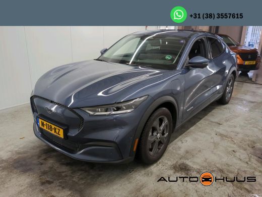 Ford Mustang Mach-E Mach-E Aut. Extended 98kWh | Trekhaak | Leder | Navi | B&O Sound | 360 Camera |