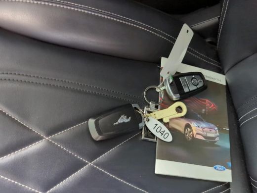 Ford Mustang Mach-E Mach-E Aut. Extended 98kWh | Trekhaak | Leder | Navi | B&O Sound | 360 Camera | ActivLease financial lease