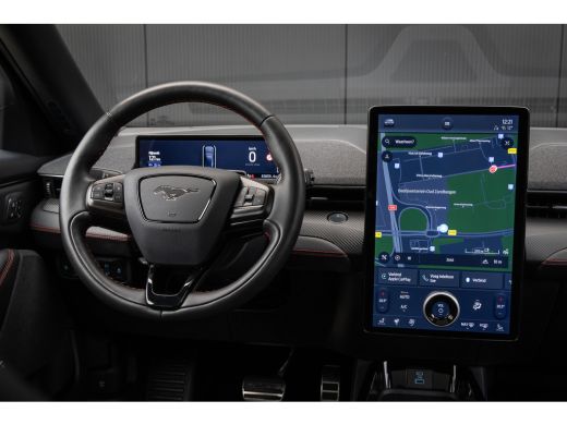 Ford Mustang Mach-E Mach-E Extended AWD 98 kWh | Panoramadak | B&O Audio | BTW -auto | Electrische achterklep | Camer... ActivLease financial lease