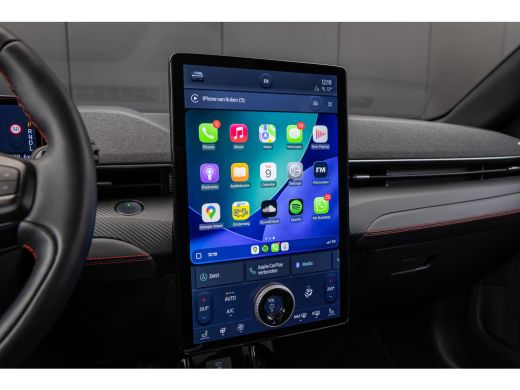 Ford Mustang Mach-E Mach-E Extended AWD 98 kWh | Panoramadak | B&O Audio | BTW -auto | Electrische achterklep | Camer... ActivLease financial lease