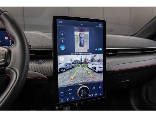 Ford Mustang Mach-E Mach-E Extended AWD 98 kWh | Panoramadak | B&O Audio | BTW -auto | Electrische achterklep | Camer... ActivLease financial lease