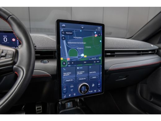 Ford Mustang Mach-E Mach-E Extended AWD 98 kWh | Panoramadak | B&O Audio | BTW -auto | Electrische achterklep | Camer... ActivLease financial lease