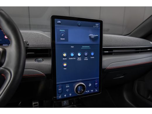 Ford Mustang Mach-E Mach-E Extended AWD 98 kWh | Panoramadak | B&O Audio | BTW -auto | Electrische achterklep | Camer... ActivLease financial lease