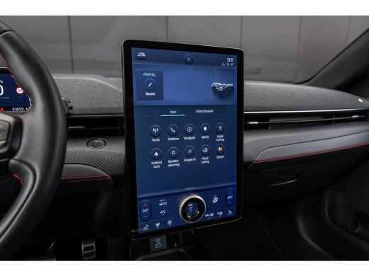 Ford Mustang Mach-E Mach-E Extended AWD 98 kWh | Panoramadak | B&O Audio | BTW -auto | Electrische achterklep | Camer... ActivLease financial lease