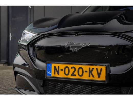 Ford Mustang Mach-E Mach-E Extended AWD 98 kWh | Panoramadak | B&O Audio | BTW -auto | Electrische achterklep | Camer... ActivLease financial lease