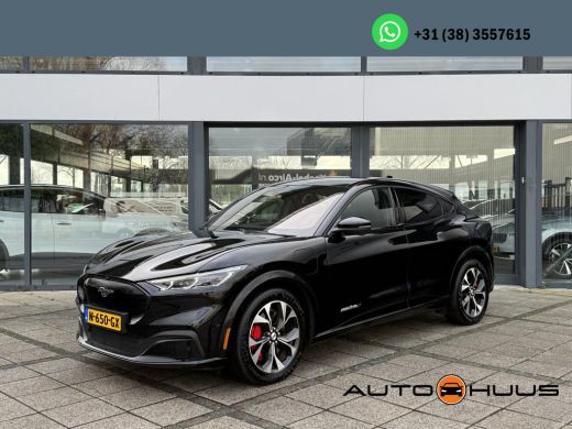 Ford Mustang Mach-E Mach-E Extended AWD 98kWh First Edition | Panorama | Leder | B&O Sound | 360 Camera |