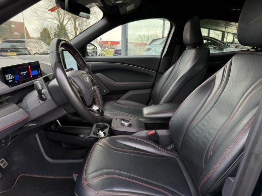 Ford Mustang Mach-E Mach-E Extended AWD 98kWh First Edition | Panorama | Leder | B&O Sound | 360 Camera | ActivLease financial lease