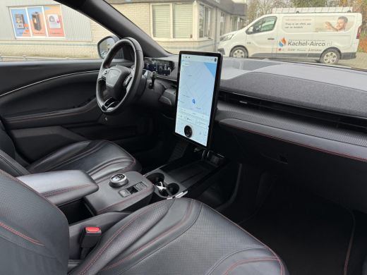 Ford Mustang Mach-E Mach-E Extended AWD 98kWh First Edition | Panorama | Leder | B&O Sound | 360 Camera | ActivLease financial lease