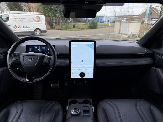 Ford Mustang Mach-E Mach-E Extended AWD 98kWh First Edition | Panorama | Leder | B&O Sound | 360 Camera | ActivLease financial lease