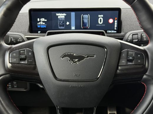 Ford Mustang Mach-E Mach-E Extended AWD 98kWh First Edition | Panorama | Leder | B&O Sound | 360 Camera | ActivLease financial lease