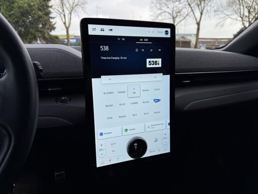 Ford Mustang Mach-E Mach-E Extended AWD 98kWh First Edition | Panorama | Leder | B&O Sound | 360 Camera | ActivLease financial lease