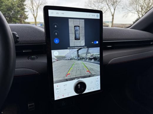 Ford Mustang Mach-E Mach-E Extended AWD 98kWh First Edition | Panorama | Leder | B&O Sound | 360 Camera | ActivLease financial lease