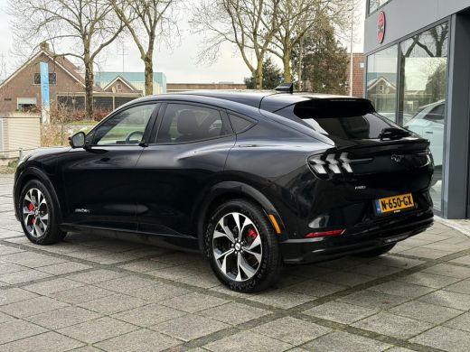 Ford Mustang Mach-E Mach-E Extended AWD 98kWh First Edition | Panorama | Leder | B&O Sound | 360 Camera | ActivLease financial lease