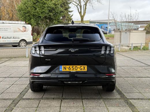 Ford Mustang Mach-E Mach-E Extended AWD 98kWh First Edition | Panorama | Leder | B&O Sound | 360 Camera | ActivLease financial lease