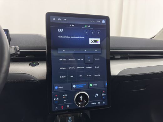 Ford Mustang Mach-E Mach-E RWD 75 kWh (3-Fase) {SOH-93%} (INCL-BTW) Aut. *LUXURY-LEATHER | FULL-LED | DAB+ | DIGI-COC... ActivLease financial lease