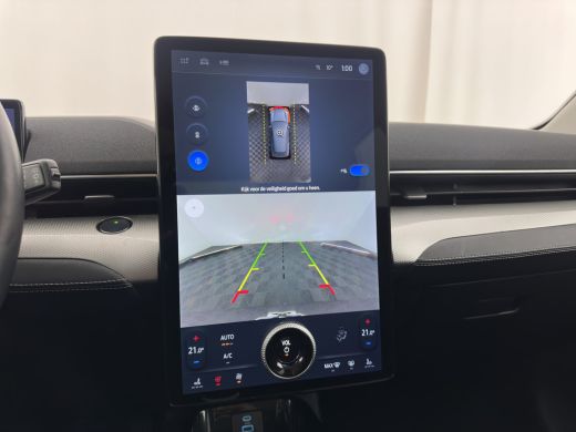 Ford Mustang Mach-E Mach-E RWD 75 kWh (3-Fase) {SOH-93%} (INCL-BTW) Aut. *LUXURY-LEATHER | FULL-LED | DAB+ | DIGI-COC... ActivLease financial lease