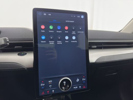 Ford Mustang Mach-E Mach-E RWD 75 kWh (3-Fase) {SOH-93%} (INCL-BTW) Aut. *LUXURY-LEATHER | FULL-LED | DAB+ | DIGI-COC... ActivLease financial lease