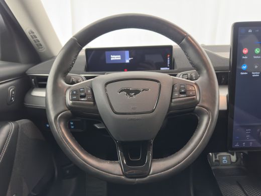 Ford Mustang Mach-E Mach-E RWD 75 kWh (3-Fase) {SOH-93%} (INCL-BTW) Aut. *LUXURY-LEATHER | FULL-LED | DAB+ | DIGI-COC... ActivLease financial lease