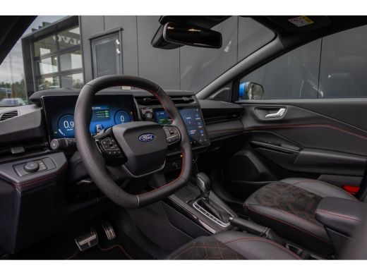 Ford Puma 1.0 E.B. 125PK Hybrid ST-Line X Automaat | Pano-dak | 360 Camera| Elektrische Klep | Matrix LED |... ActivLease financial lease